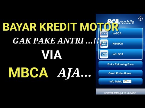 download lagu mp3 mp4 Cara Kredit Motor Via Bca, download lagu Cara Kredit Motor Via Bca gratis, unduh video klip Cara Kredit Motor Via Bca