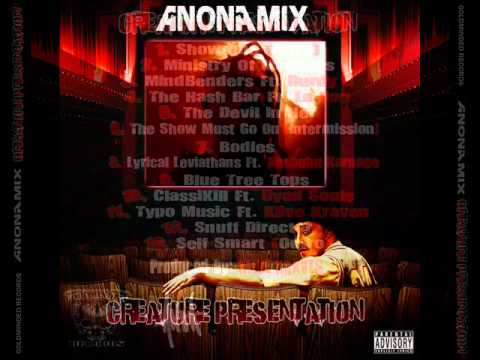 05. Anonamix - The Devil In Her [Prod. Klive Kraven]