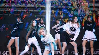 SNH48 7SENSES《BEE WITH YOU 》Practice Ver.