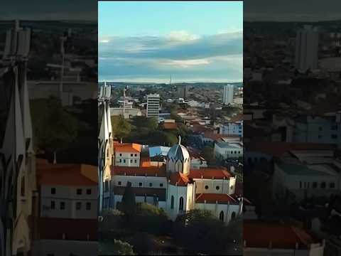 Botucatu, a "Cidade dos Bons Ares" em São Paulo, encanta com suas paisagens serranas e universidades