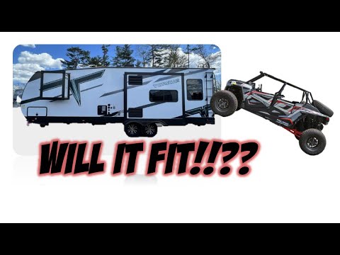 Will my Turbo RZR 1000 fit in the Torque T281 (no problem!)