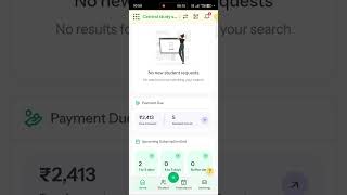 Library Payment Due Management