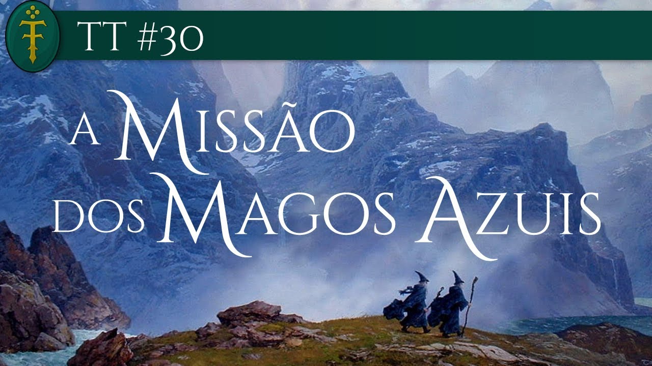 TT # 30 - The Blue Wizards Mission