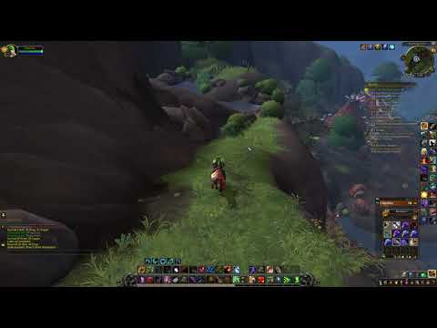 Shaw's Shank Redemption Quest - Battle for Azeroth