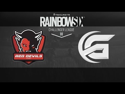 RDevilS vs Guidance - Map1 @Oregon | Playoff Challenger League Season 8 - LATAM (02.11.2018)