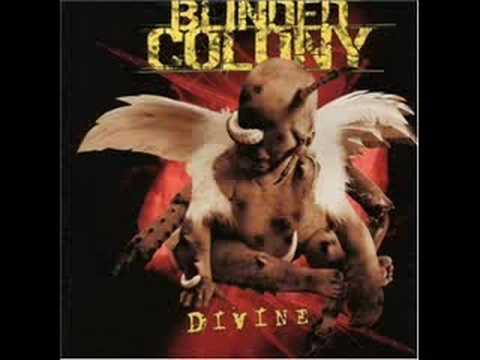 Blinded Colony - Contagious Sin