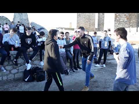 Octavos: Maxi Vs Elio - Cuarta Clasificatoria CÁCERES VS BADAJOZ (Trujillo) 09/03/2019