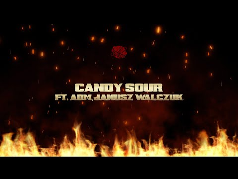 Żabson - Candy Sour feat. ADM, Janusz Walczuk