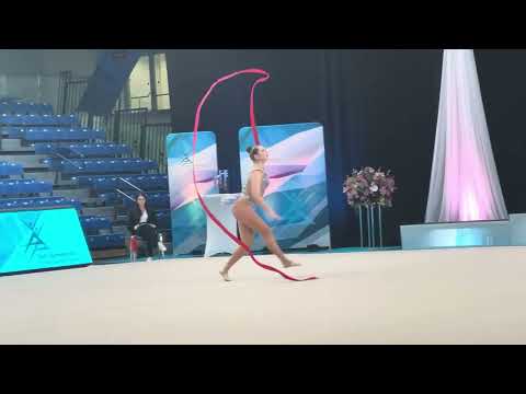 Tallinn Open 2024- Melany Keler (Est) Ribbon