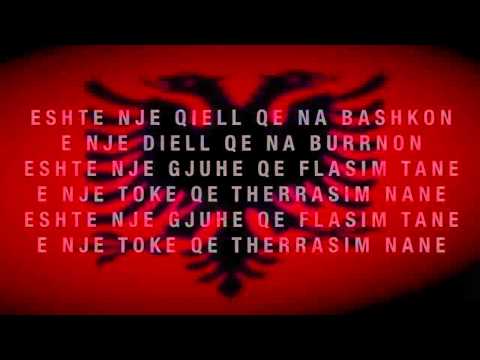 Xhamadani vija vija. Albanisch Musik