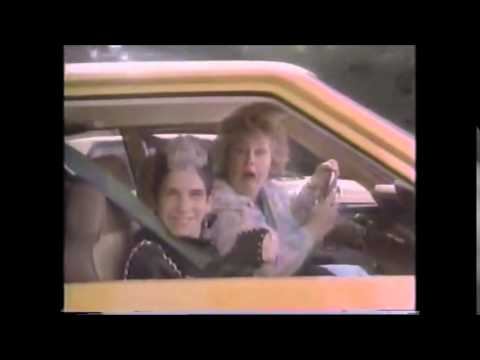 1988 Crash Test Dummies PSA - Dummy Driver
