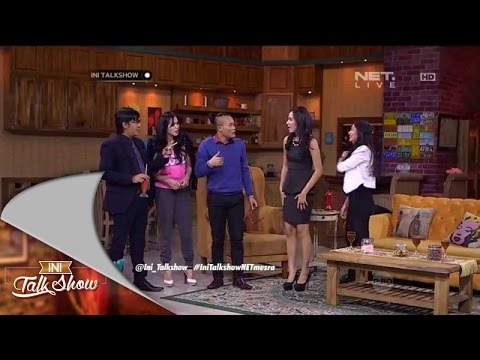 Ini Talk Show 12 Desember 2014 Part 3/4 - Jessica Iskandar, Selena Alesandra dan Anneke Jodi