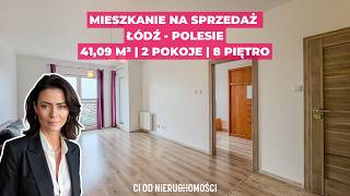 Mieszkanie na sprzedaż Łódź-Polesie