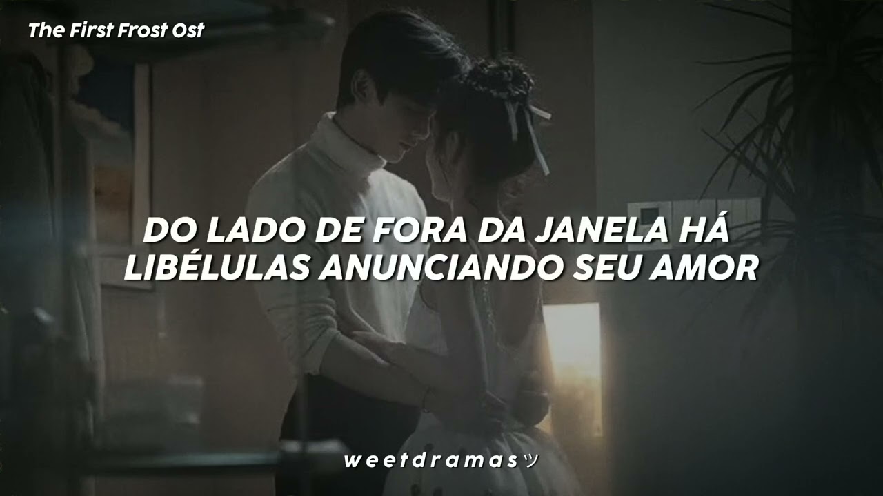 [The First Frost Ost]  Silence Wang - Like A Sunny Day, Like A Rainy Day | Tradução/ Legendado