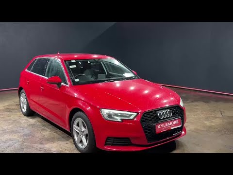 Audi A3 1.4 TFSI - ALLOY WHEELS - MULTI FUNCTION S - Image 2
