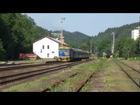 749 039 v Železném Brodě