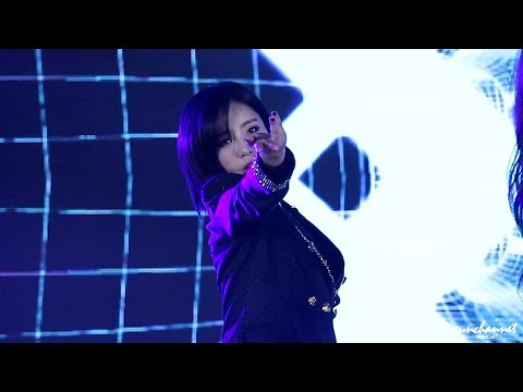 150206 오크밸리 DAY BY DAY 은정(t-ara eunjung) 직캠