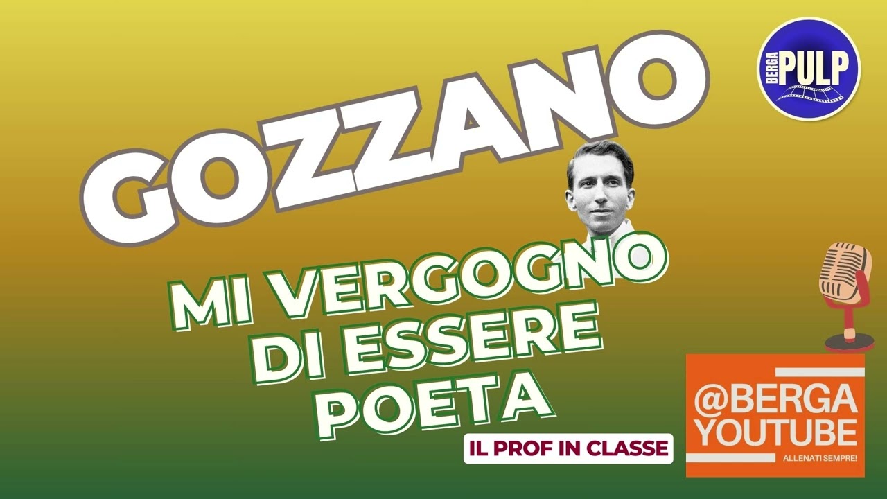 Gozzano La signorina Felicita