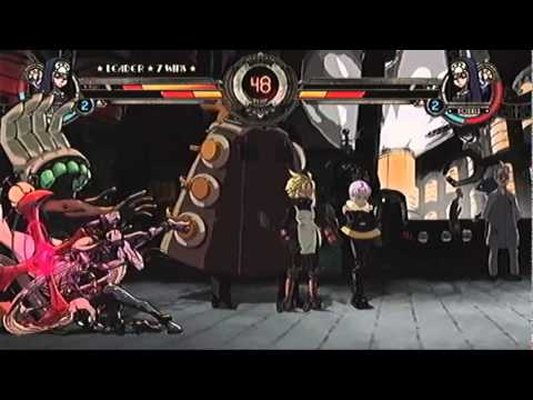 Trace vs TFD Loz - Losers Final - Skullgirls - 206 Tuesdays #3 @ Gamebreakerz