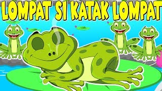 Download lagu Lagu Kanak Kanak Melayu Malaysia - LOMPAT SI KATAK LOMPAT mp3