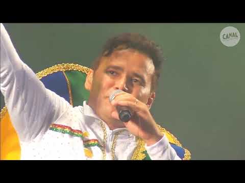 Almir Rouche  - Abertura do Carnaval do Recife 2017 - Marco Zero