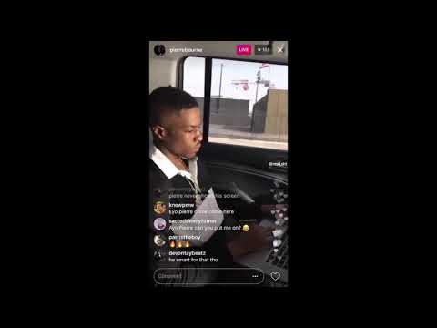 YouTube video