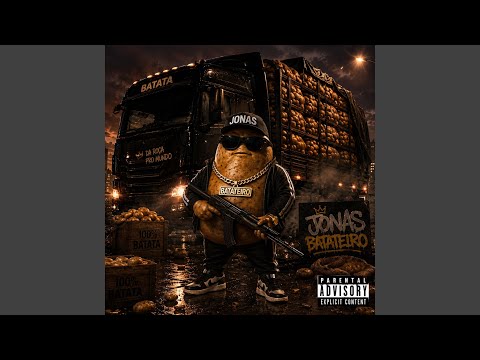 Jonas Batateiro (musica Calma Para Familia) - Davi Santos