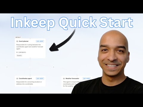 How to Start Building AI Agents with Inkeep