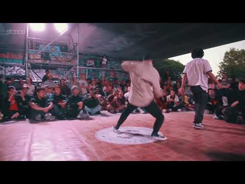 Onton vs Montuu // HOUSE OF PAINT x BOTY CANADA // .stance