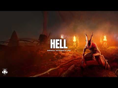 Dancehall Riddim Instrumental 2025 (Hell)