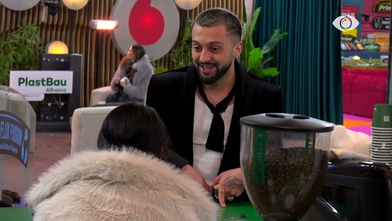 “Ti lojtar i zgjuar se kuptove pse tu afrua?”/ Egli debaton me Gjestin për Loredanën