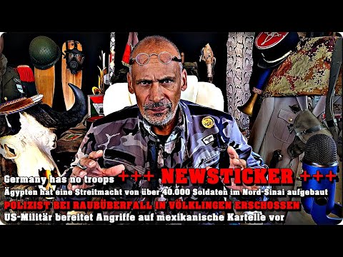 Robbery at Aral gas station +++ news ticker +++