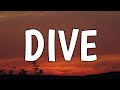 Luke Combs - Dive (Lyrics) Ft. Ed Sheeran