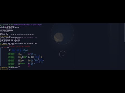 Admin Access By Cookie Manipulation TryHackMe Advent of Cyber 1 Day 1