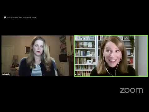 Ask an Author with Hazel Gaynor