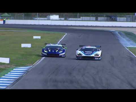 GTOpen 2019 Round 2 HOCKENHEIM - Race 1 ENG