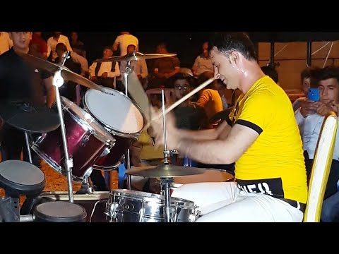 HAVAR GULE 6/8 🤣🤣🤣🌹BATERİST AYAZ AYANA🌹🌹 DİYARBAKIR DÜĞÜNLERİ🌹🌹 AMED HALAYI 🌹🌹HALAY ÇIKIŞ 🌹🌹