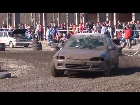 Supertrophy 2015 - I eliminacja oraz Wyścig Pań