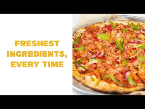 Build Your Own Perfect Pie: Custom Pizzas Roseville, CA