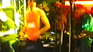 Pleymo - Frakasse Smala - Live @ Museum Cafe, Rennes -   29/11/01