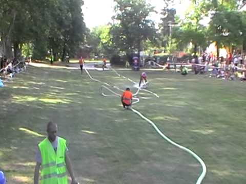 9.kolo ZSHL 1.8.2015 Kyselica - DHZ Boldog muži