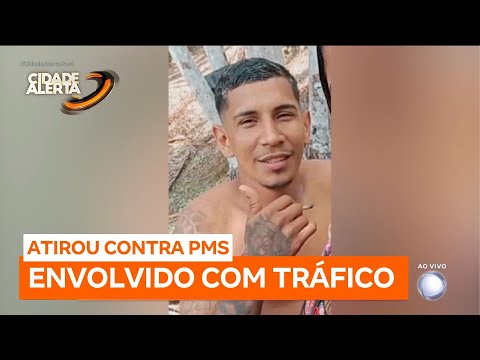 Líder de facção criminosa morre em confronto com a ROTAM em Tomé-Açu (PA)