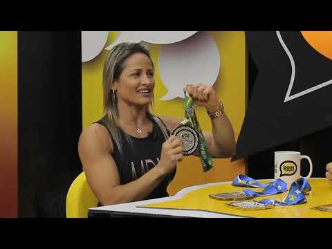 Programa Bom de Papo - 28/09/2017 - EVOLUINDO ALÉM DOS TATAMES