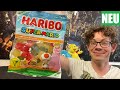 Super Mario Haribo Veggie Im Test