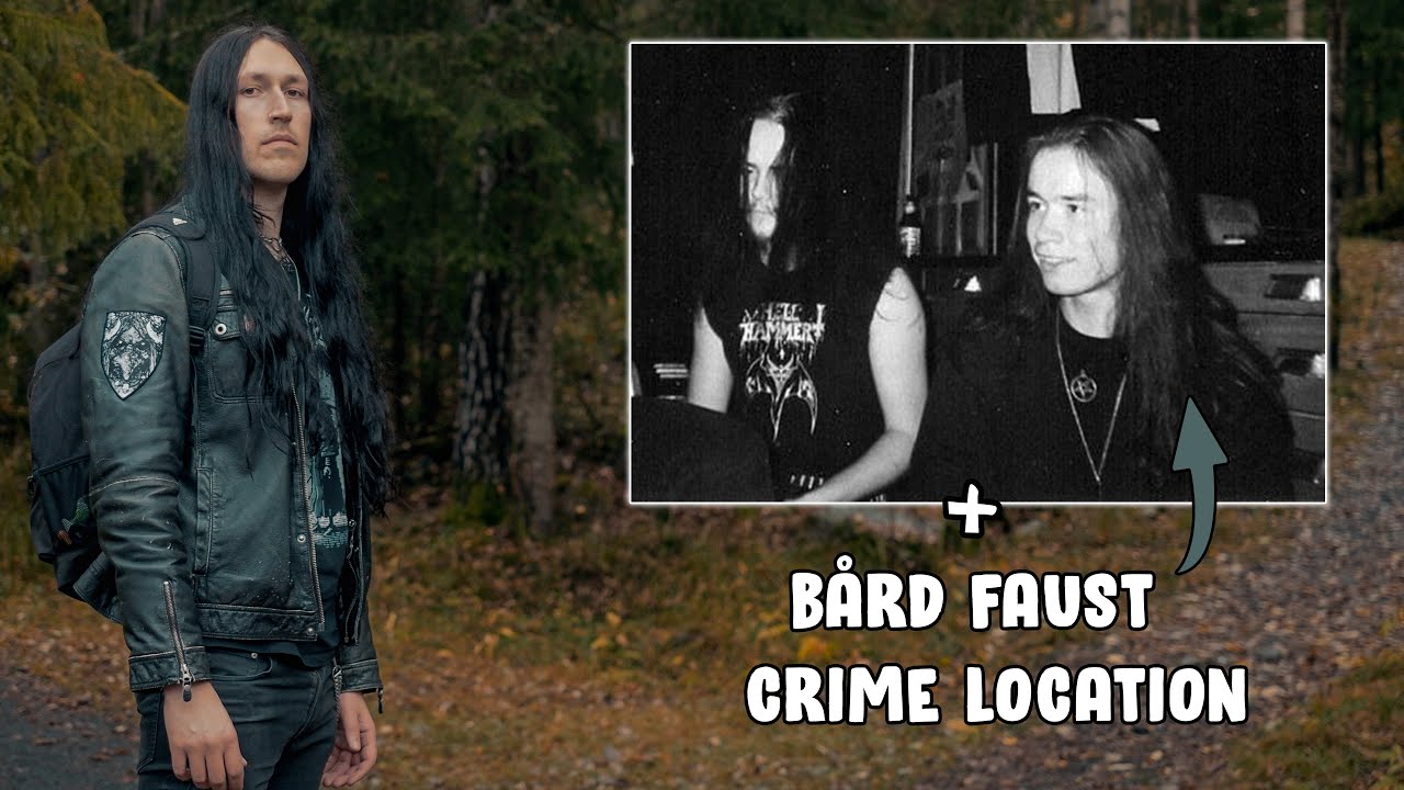 I WENT TO A SECRET NORWEGIAN METAL FESTIVAL !