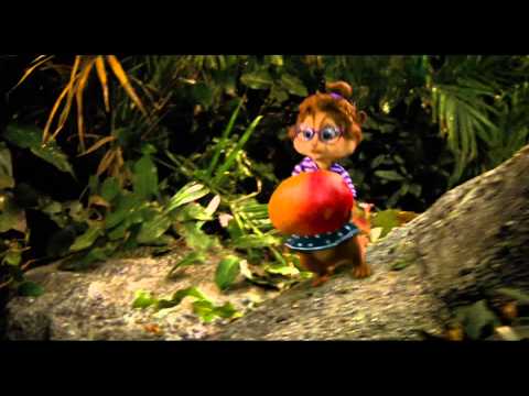 Alvin and the Chipmunks: Chip-Wrecked (Clip 'We've Become Animals')