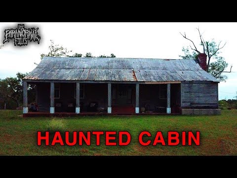 The Public Has Never Been Allowed Inside This Haunted Cabin