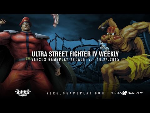 VGArcade USFIV Weekly - TWG African vs VGP Joe Love