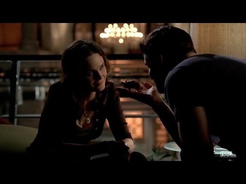 Bones 2x04 - “you are afraid that Epps turned you into him, into a killer”