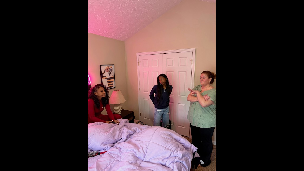 Bethany checks Destiny & tells her the disrespect stops NOW and respects starts NOW